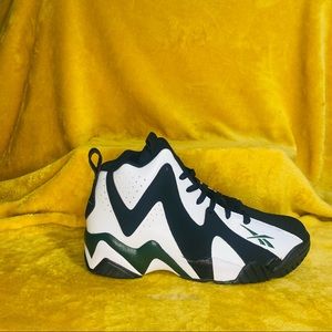 Mens Reebok Shawn Kemp Shoes 
